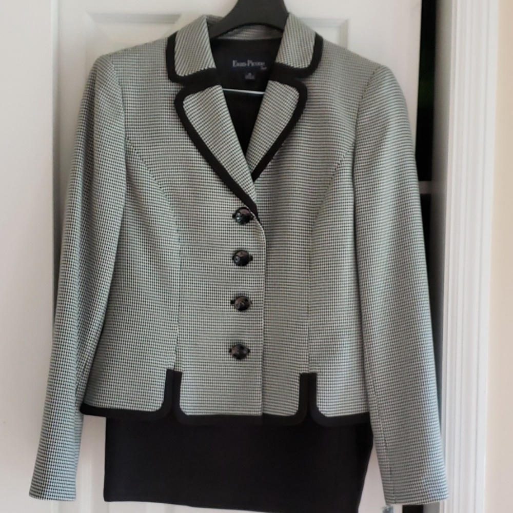 NWT Evan Piccone Suit 2 piece
